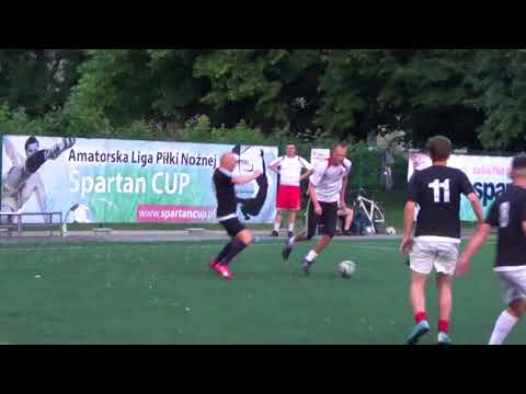 23.05.2018 najciekawsze akcje meczu Huberto Łazy -  Olimpia Sępolno