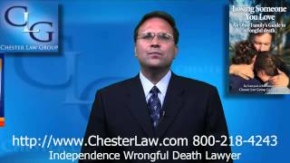 preview picture of video 'Independence Wrongful Death Lawyer Free Book on Ohio Wrongful Death Claim Process'
