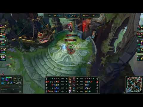 Gen G Ruler - Kalista vs Ezreal - KR Challenger 1175 LP