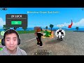 I Got EXPOSED For Using 2x Luck Script In Blox Fruits Rip Indra Admin Got MAD
