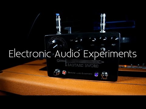 Electronic Audio Experiments - The 