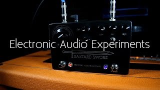 Electronic Audio Experiments - The 