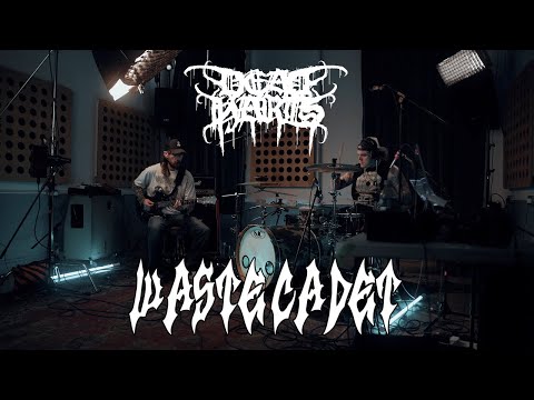 Dead Harts – Waste Cadet (Live Studio Session at Brighton Electric)