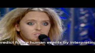 If you open your mind too much.... &amp; Subtitles Tim Minchin