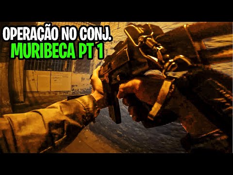 🚔📷✅GATI Operations #105 ARREST IN CONJ. MURIBECA + ROBBERY IN PAGUE MENOS🔥🔥🔥