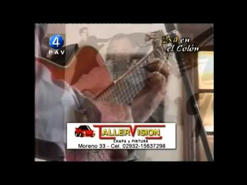 VTS 02 1 Alfredo Romero - La pena del payador.