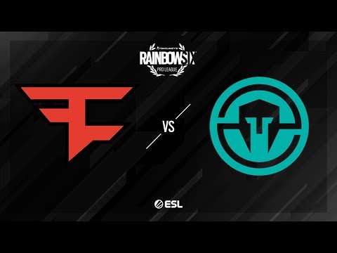 FaZe Clan vs. Immortals – Consulate – Rainbow Six Pro League – Season X – LATAM