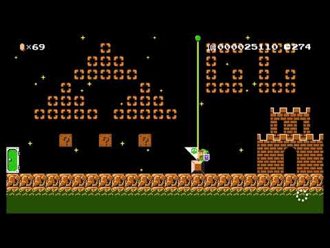[SMM2] Caspur - Eucalyptus WR 12/13/19