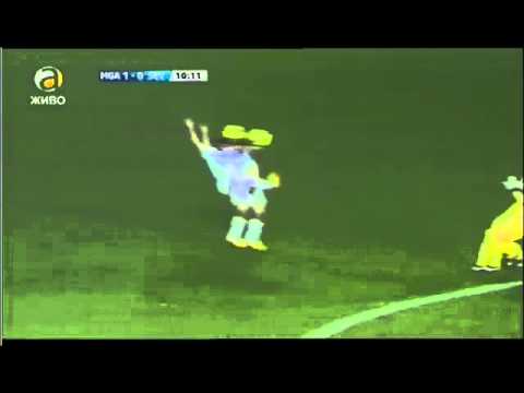 seba fernandez vs sevilla