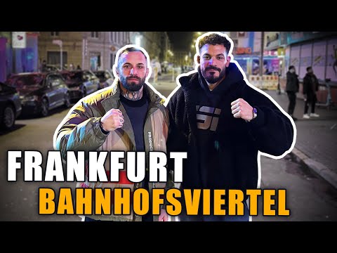 @Christian-Eckerlin zeigt uns die dunklen Ecken von FRANKFURT