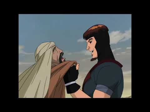 X-Men Evolution Gambit Season 2 & 4 Moments