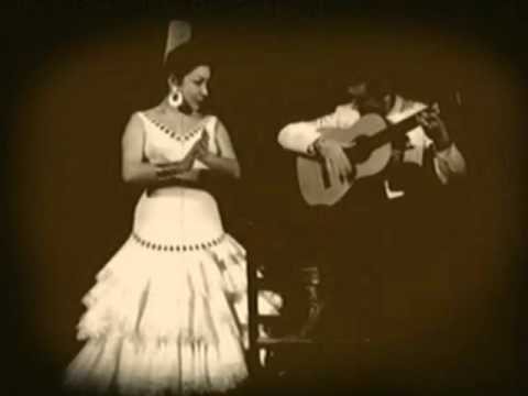 MARIFÉ DE TRIANA - SANGRE DE MIS VENAS.wmv