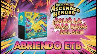 Nunca pensé que me saldría ESTO… Ascended Heroes es una locura 🔥😨