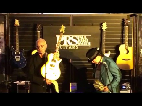 PRS Guitars NAMM 2019 Press Conference