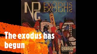 THE NEW POWER GENERATION - THE EXODUS HAS BEGUN (1994)