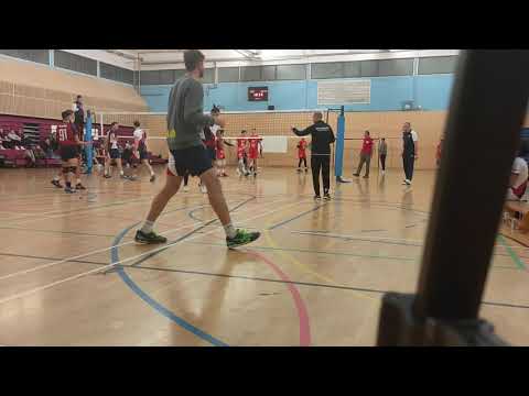 Richmond Docklands vs IBB Polonia London  Set 1