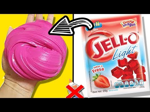 Make SLIME with 1 INGREDIENT without GLUE || TESTING SLIME RECIPES || HAUNTERMAKE