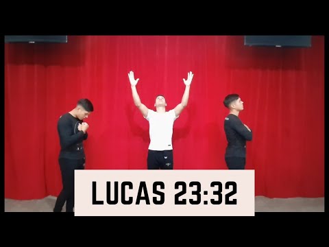 Lucas 23:32 - Funky x Alex Zurdo x Redimi2 | Pantomima Cristiana | Estrella de Belen