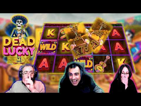 Abbiamo sfidato Dead Lucky Duomax… e lei ha riso di noi 😂🎰