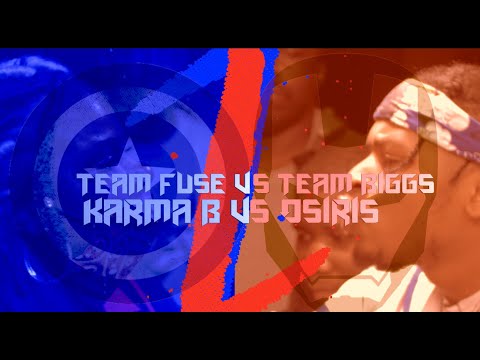 SHOWTIME BATTLE ARENA: KARMA B vs OSIRIS Hosted by Free Murda