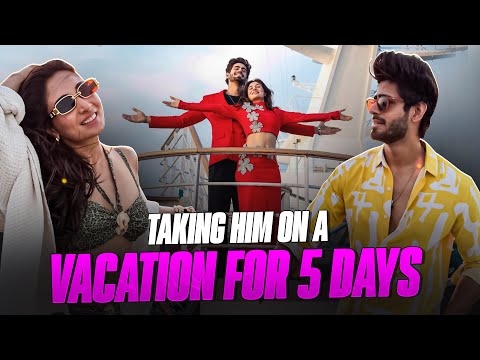 Day 2 of the trip  | Birthday Surprise | The Simps 