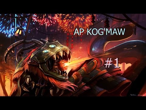 AP Kog'maw Montage | SEASON 5