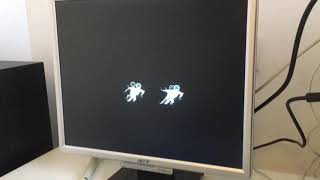 Monkey Island 2 Dreamblaster X2 Intro music Ms-Dos game