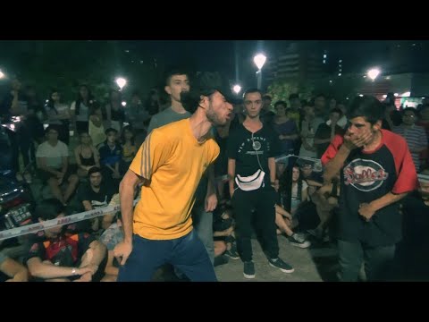 LARRIX SANTI ADAL vs WAVER BERGER POCHO - 4tos 3vs3 CLÁSICO (Temporada 2020) - Sinescritura