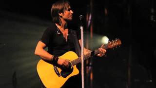 Keith Urban - Only You Can Love Me This Way (Get Closer World Tour)