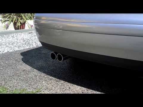 2000 MKIV Jetta GL 2.0L 8V OBX Cat Back Exhaust 1 Week Follow Up