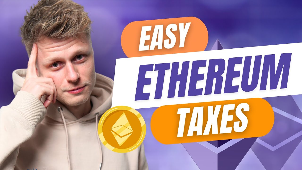 Ethereum Taxes with CoinTracking