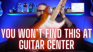 This Guitar Looks As Good As It Sounds - Pereira Guitars VST