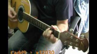 Breath In (Lucie Silvas) video tab by Maduroman