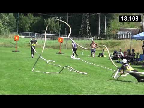 SDH Desná III muži - PKL NOVÁ VES 2021 2.kolo KAMERA