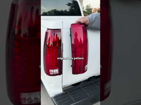 LED Tail Lights for 1988-2000 Chevy & GMC Truck