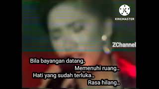 Sepi Tanpa Rela Ziana Zain (Karaoke) 2022