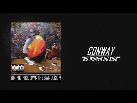 Conway - "No Women No Kids" | Produced by Alchemist (Audio | 2019)