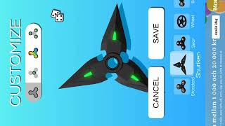 FIDGET spinner game