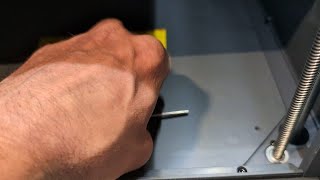 the Device Self Check start on the CC2 vs CC1 - ELEGOO Centauri Carbon 3D Printer, CoreXY 500mm/s Hi