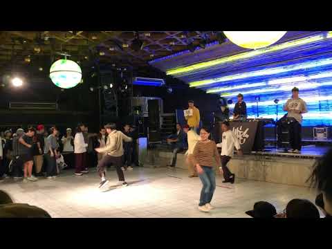 Yocchan 予選 HOUSE DANCE FOREVER 2019