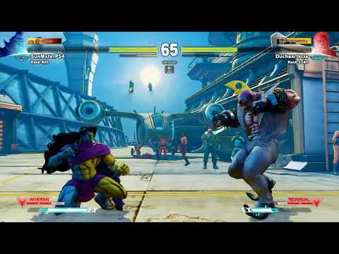 Sunmate(Birdie) VS Duchasrtkcis(Urien) FT2 Beware of the Miwka tourney
