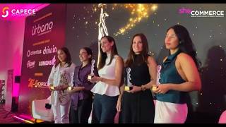 SHECOMMERCE 2026 - CELEBRATING LEADERSHIP THAT TRANSCENDS