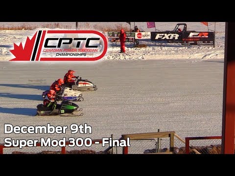 CPTC December 9th 2018, Super Mod 300   Final