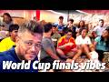 World Cup Final Watch Party Vs Trinidad Family Watch Party