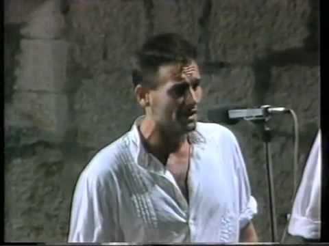 Klapa Janus - Od zlata su prami tvoji - FDK 1992