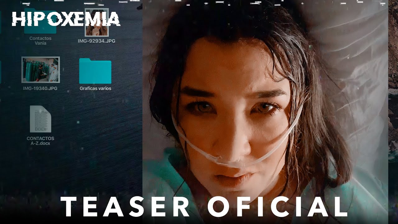 Hipoxemia - Teaser Trailer (Lfante Films)