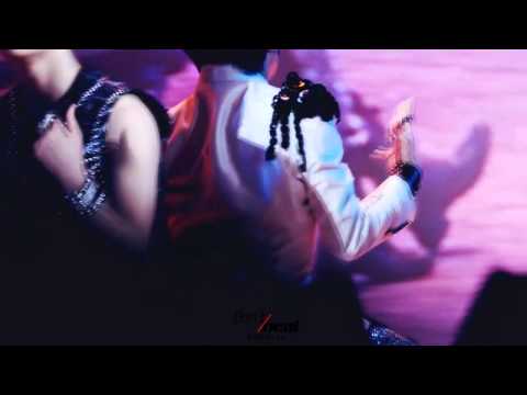 [FANCAM] 120414 BTOB Minhyuk & Ilhoon - Imagine @ Lotte World Amazon Mini Concert