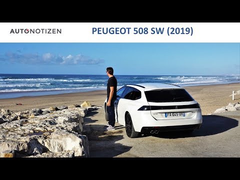 Peugeot 508 SW 2019 Allure GT-Line Review / Test / Fahrbericht
