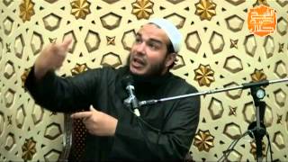 صورة علاقة الانسان بذنبة اا سلسلة مجددون .. الحسن البصرى اا الشيخ احمد جلال