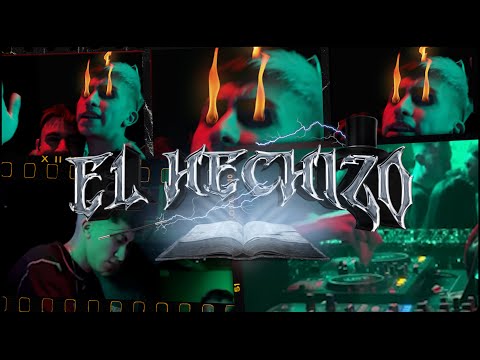 EL HECHIZO RKT - TUTI DJ [VIDEO OFICIAL]